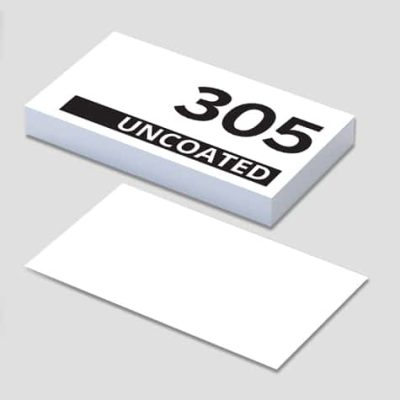 System Board Uncoated 305gsm