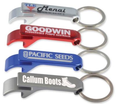 Bottle Openers & Keytags