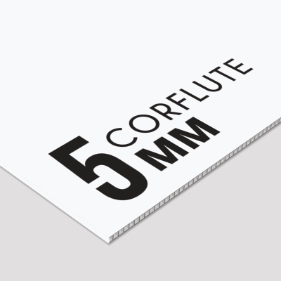 Corflute 5mm