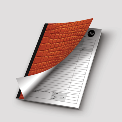 Croc Cover Portrait - Bound LHS
