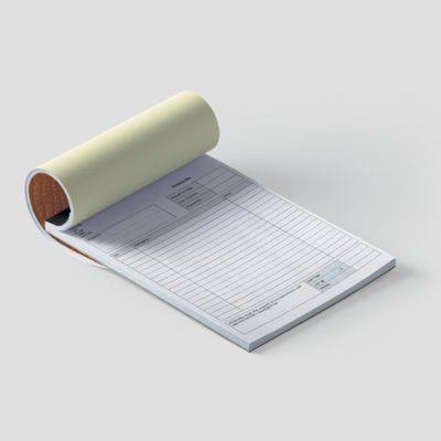 Croc Cover Portrait - Bound Top