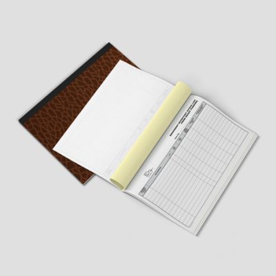 Croc Cover Landscape - Bound Top