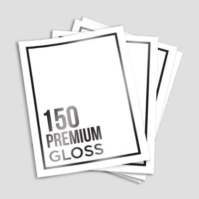 Premium 150gsm Flyers