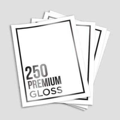 Premium 250gsm Flyers