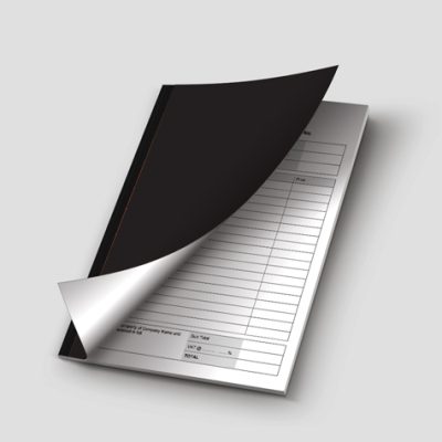 Soft Cover Portrait - Bound LHS