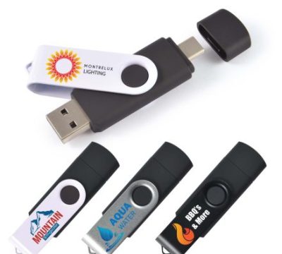 USB Flash Drives