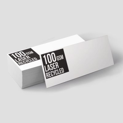 Laser 100 Recycled