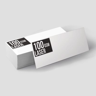 Laser 100gsm