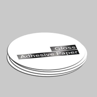 Kippa-Ring Sticker and label printing