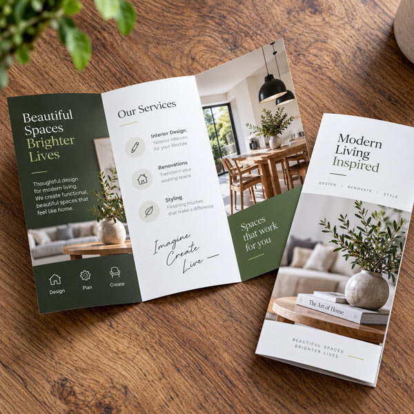 Brochure Printing