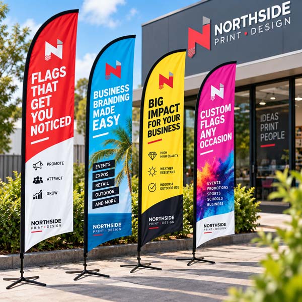 Flag Banner Printing