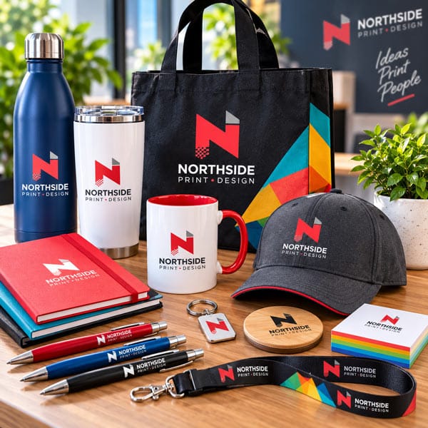 Promotional Merchandise Printing