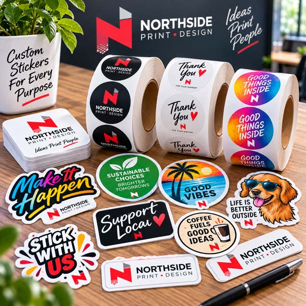 Sticker Printing
