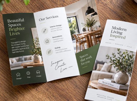 Brochure Printing