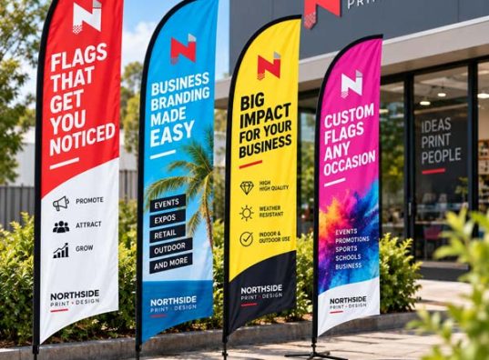 Flag Banner Printing