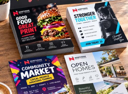Flyer Printing
