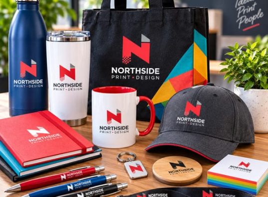 Promotional Merchandise Printing