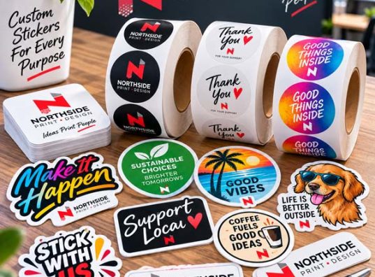 Sticker Printing